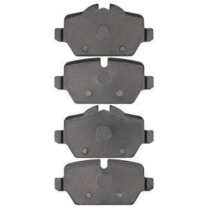Mini Cooper Paceman Brake Pads - Rear - R1 Concepts - EURO Ceramic - `05-`16